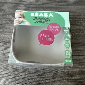 BEABA SUCTION BOWL SILICONE CLOUD